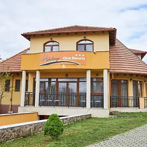 Holidays Club Vendégház Hajdúszoboszló
