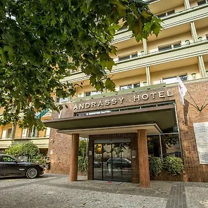 Mamaison Andrassy Будапешт