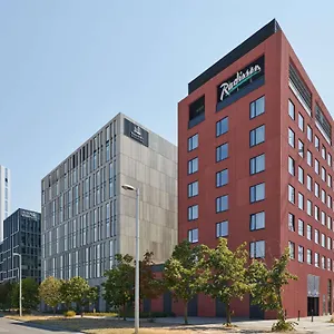 Hotel Radisson Budapart, Budapest
