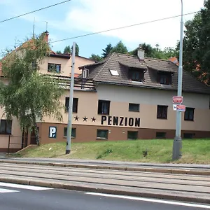 Chaloupka Vendégház Prága