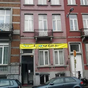 https://hostel-louise.brusselshotelsbook.com