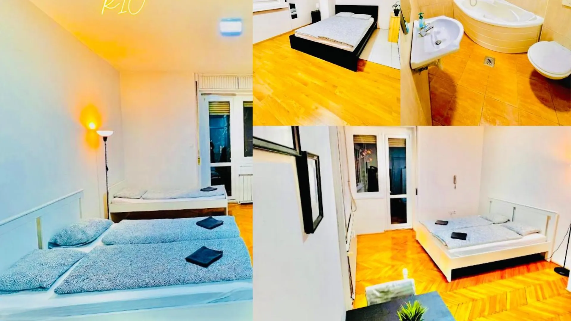 Casa Del Rio Hotel Budapest