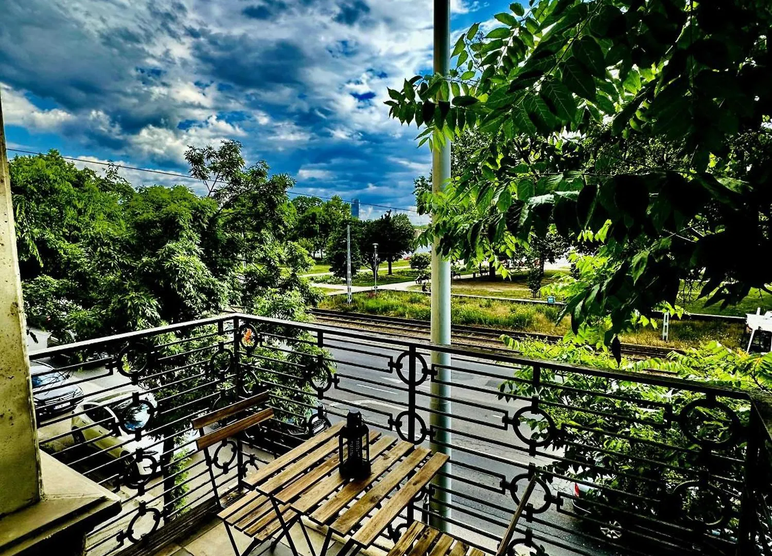 Gæstehus Casa Del Rio Hotel Budapest Ungarn