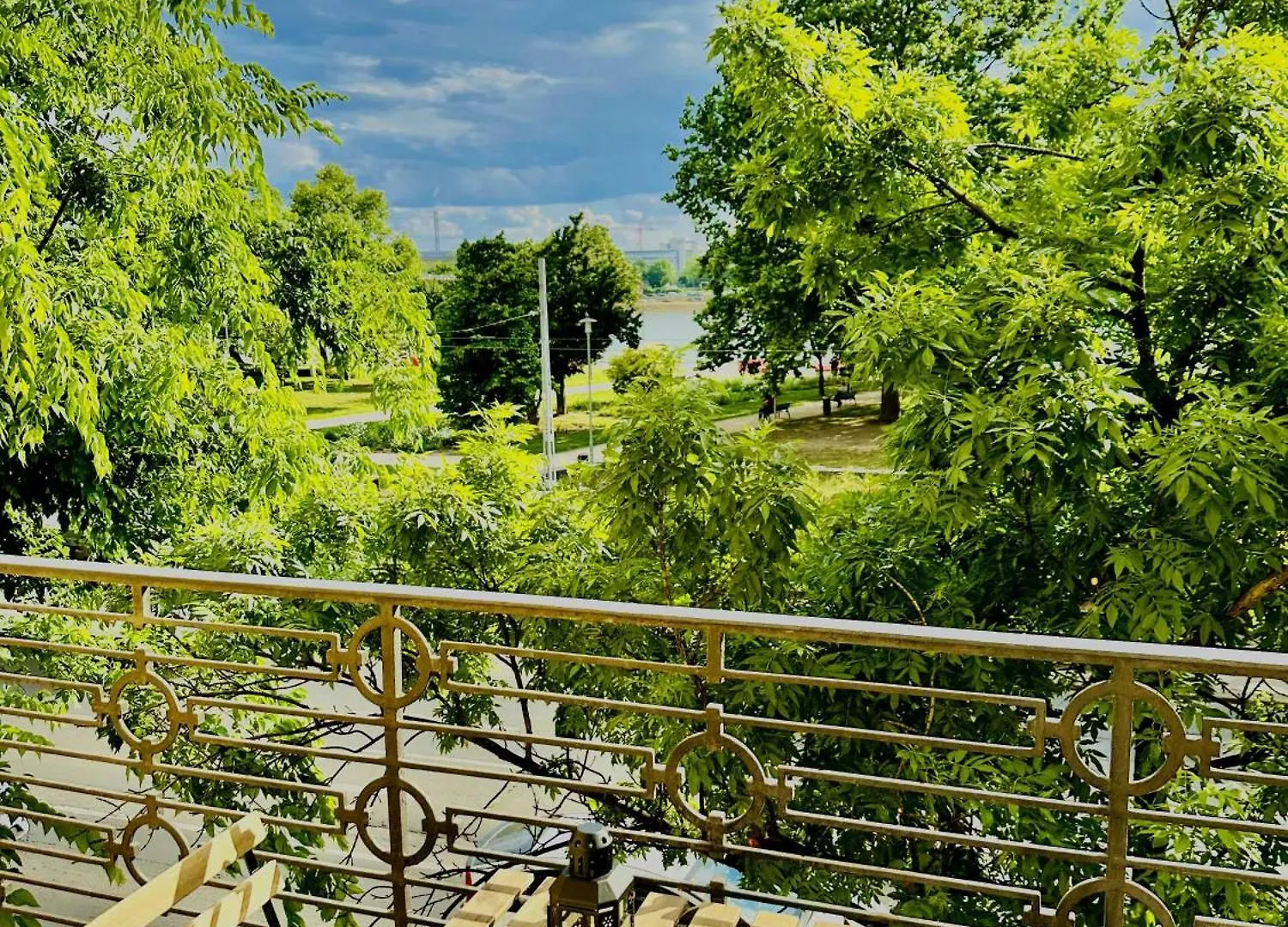 Casa Del Rio Hotel Budapest
